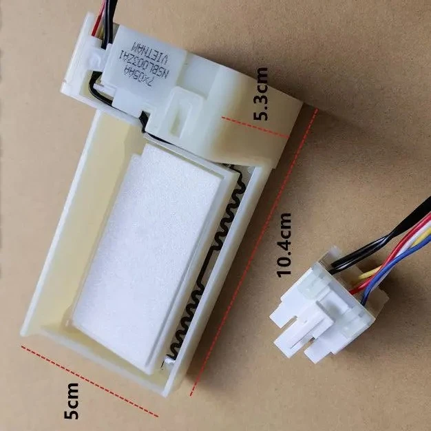 Suitable for refrigerator electric damper NSBL003ZA1 DM1007JH01
Suitable for refrigerator electric damper NSBL003ZA1 DM1007JH01