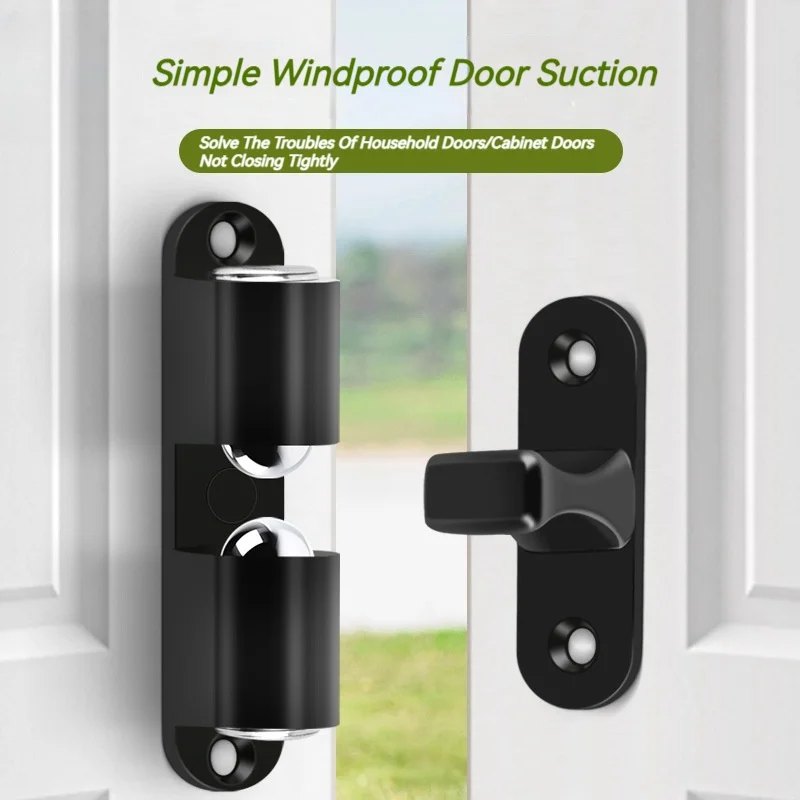 Door Suction No Punching New Door Stopper Door Stopper Bedroom Can Not Be Closed Tightly Fixed Anti-collision Device
Door Suction No Punching New Door Stopper Door Stopper Bedroom Can Not Be Closed Tightly Fixed Anti-collision Device