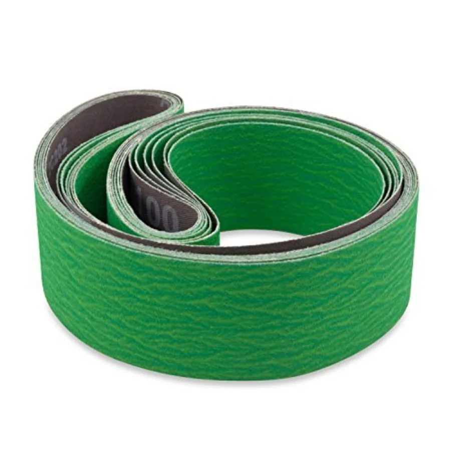 2 X 72 Inch Metal Grinding Ceramic Sanding Belts Extra Long Life 6 Pack
2 X 72 Inch Metal Grinding Ceramic Sanding Belts Extra Long Life 6 Pack