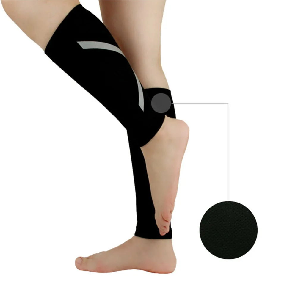 Compression Socks Athletic Sports Running Leggings Medical Stockings Breathable Nylon Elastic Calf Fit Reduce Fatigue Swelling
Compression Socks Athletic Sports Running Leggings Medical Stockings Breathable Nylon Elastic Calf Fit Reduce Fatigue Swelling