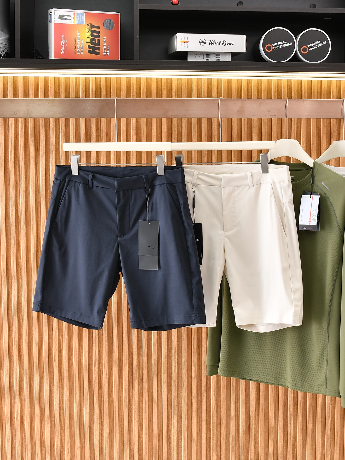 Men's Casual Outdoor Shorts Summer Comfortable Elastic Straight Leg Cotton Blend Lenzing Lyocell Fabric Fashion City Style
Men's Casual Outdoor Shorts Summer Comfortable Elastic Straight Leg Cotton Blend Lenzing Lyocell Fabric Fashion City Style