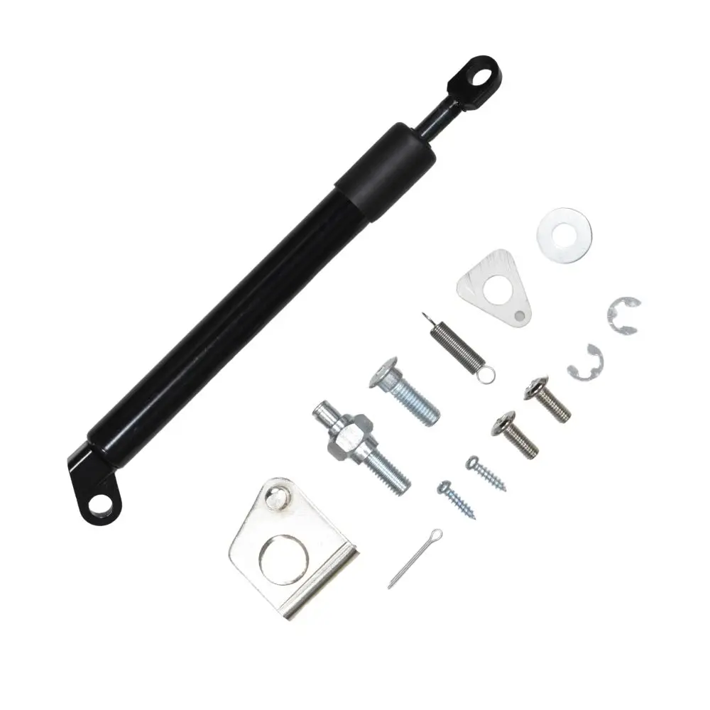 1PC Shock Assist for Mazda BT-50 2012-2018 UP/UR pickup Stainless Rear Tailgate Slow Down Gas Struts Damper
1PC Shock Assist for Mazda BT-50 2012-2018 UP/UR pickup Stainless Rear Tailgate Slow Down Gas Struts Damper