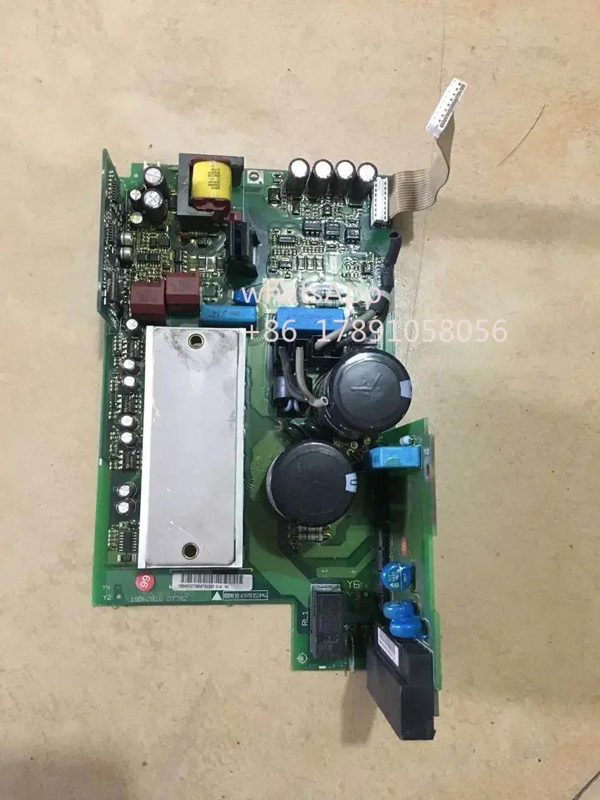 Frequency Converter 2800 Series 2.2KW And 3KW Power Board Driver Bottom 195N2016
Frequency Converter 2800 Series 2.2KW And 3KW Power Board Driver Bottom 195N2016