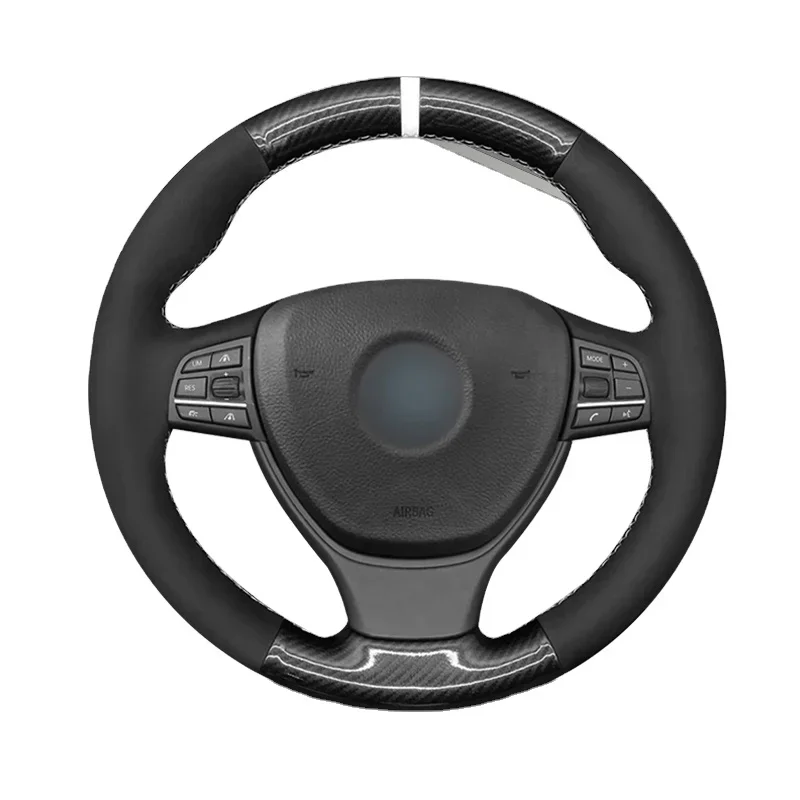 Лидер продаж, чехол на руль автомобиля на заказ для BMW 528d 530i 535i 550i M sport F11 F07 M5 2011-2016, интерьер
Лидер продаж, чехол на руль автомобиля на заказ для BMW 528d 530i 535i 550i M sport F11 F07 M5 2011-2016, интерьер