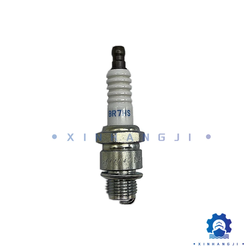 Заглушка, искра BR7HS-10 94702-00271 (Br7Hs-10) для подвесного мотора Yamaha, 2-тактный, 6-175 л.с., аксессуары для лодок
Заглушка, искра BR7HS-10 94702-00271 (Br7Hs-10) для подвесного мотора Yamaha, 2-тактный, 6-175 л.с., аксессуары для лодок
