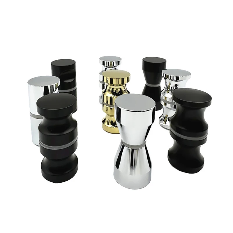 1PCS Shower Room Stainless Steel Glass Single Hole Small Handle Wine Cabinet Bathroom Glass Door Aluminum Alloy Small Twist Hand
1PCS Shower Room Stainless Steel Glass Single Hole Small Handle Wine Cabinet Bathroom Glass Door Aluminum Alloy Small Twist Hand