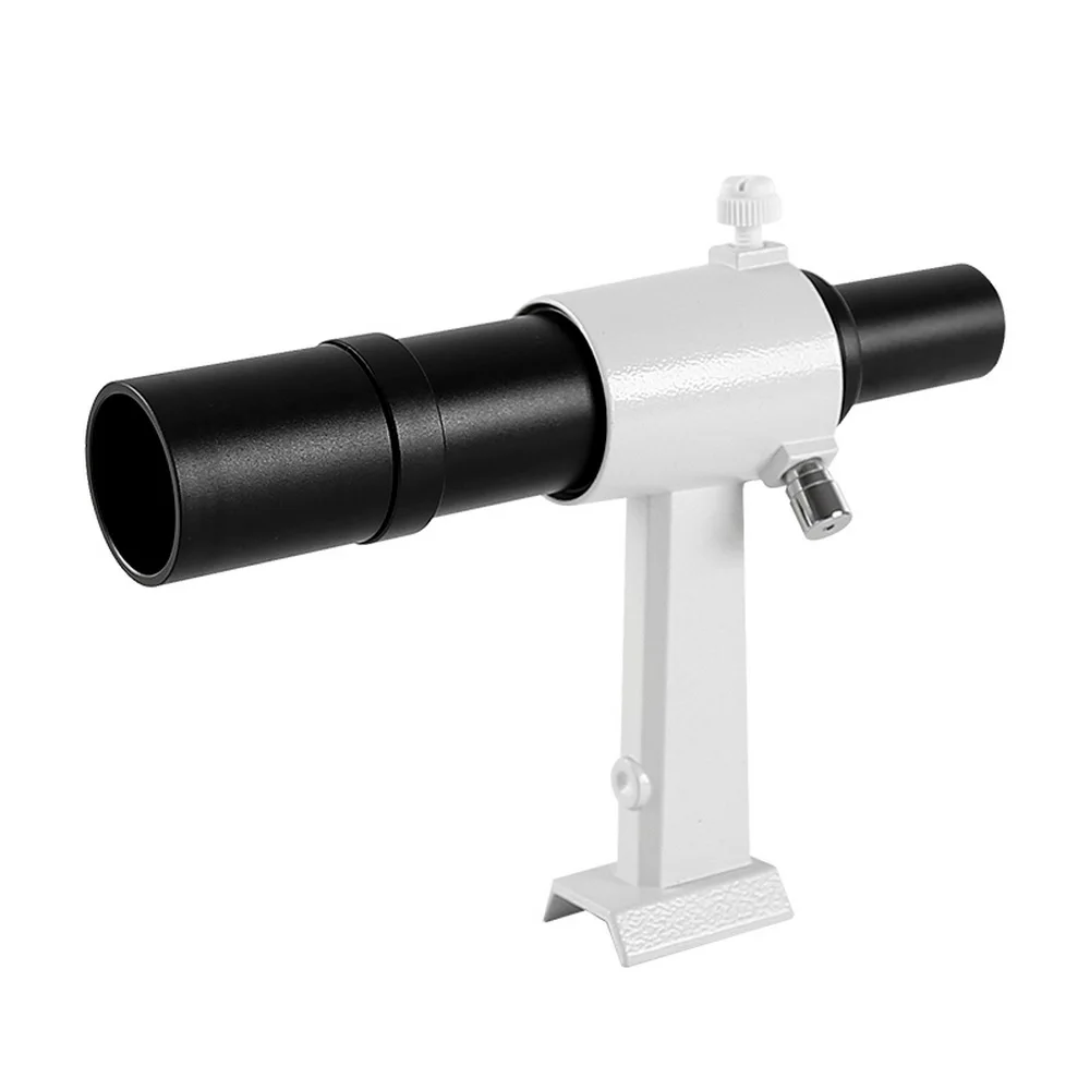UKON-A 6x30 Finderscope Straight Tube Finderscope and Bracket, Stargazing, High Magnification, Astronomy Telescope Accessories
UKON-A 6x30 Finderscope Straight Tube Finderscope and Bracket, Stargazing, High Magnification, Astronomy Telescope Accessories