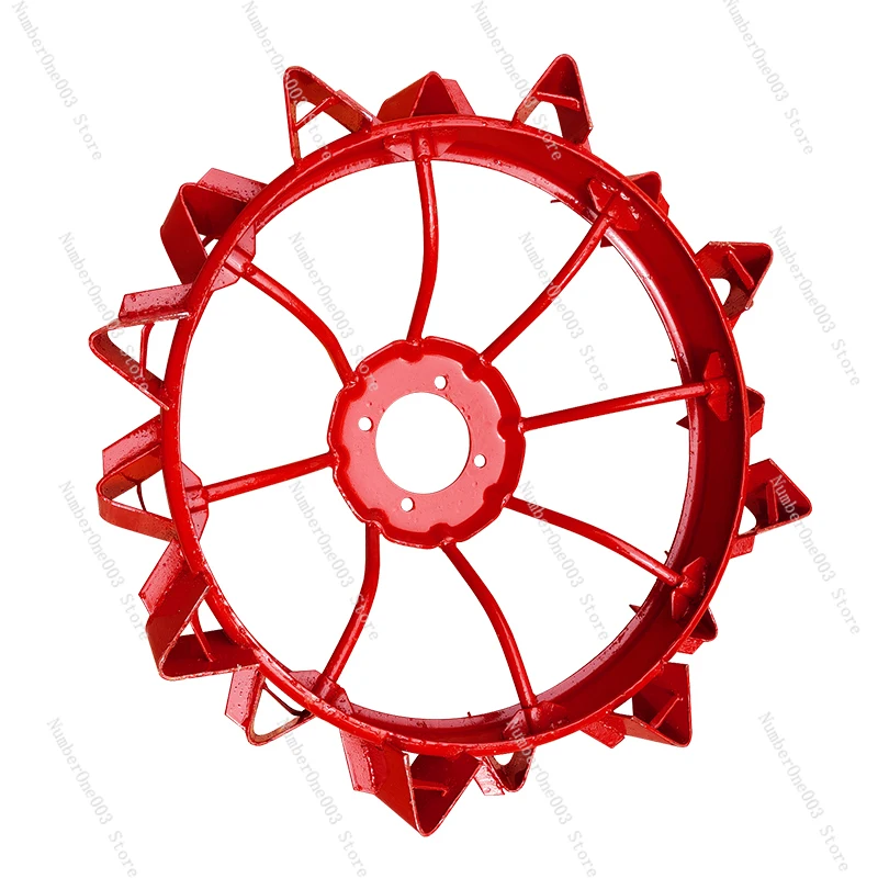 Agricultural Anti-Skid Walking Tractor, Paddy Field Wheel, Thickened Plus Broadcast Protrusion 60 80, 151
Agricultural Anti-Skid Walking Tractor, Paddy Field Wheel, Thickened Plus Broadcast Protrusion 60 80, 151