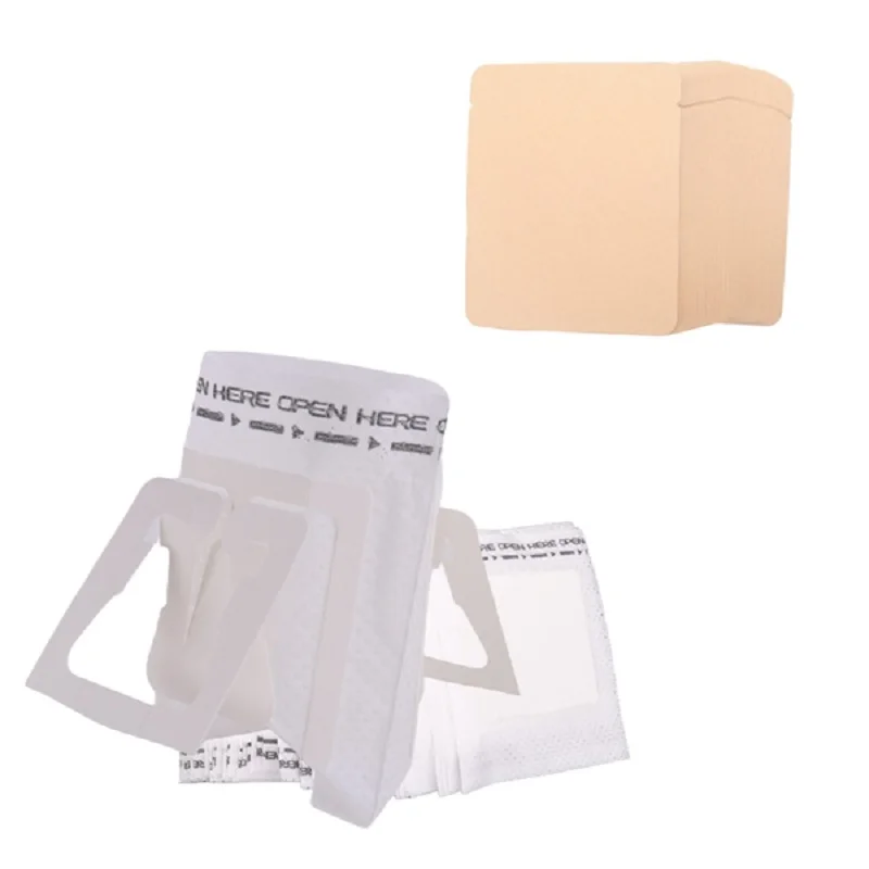 100 Set Combination Coffee Filter Bags and Kraft Paper Coffee Bag,Portable Office Travel Drip Coffee Filters Tools Set
100 Set Combination Coffee Filter Bags and Kraft Paper Coffee Bag,Portable Office Travel Drip Coffee Filters Tools Set