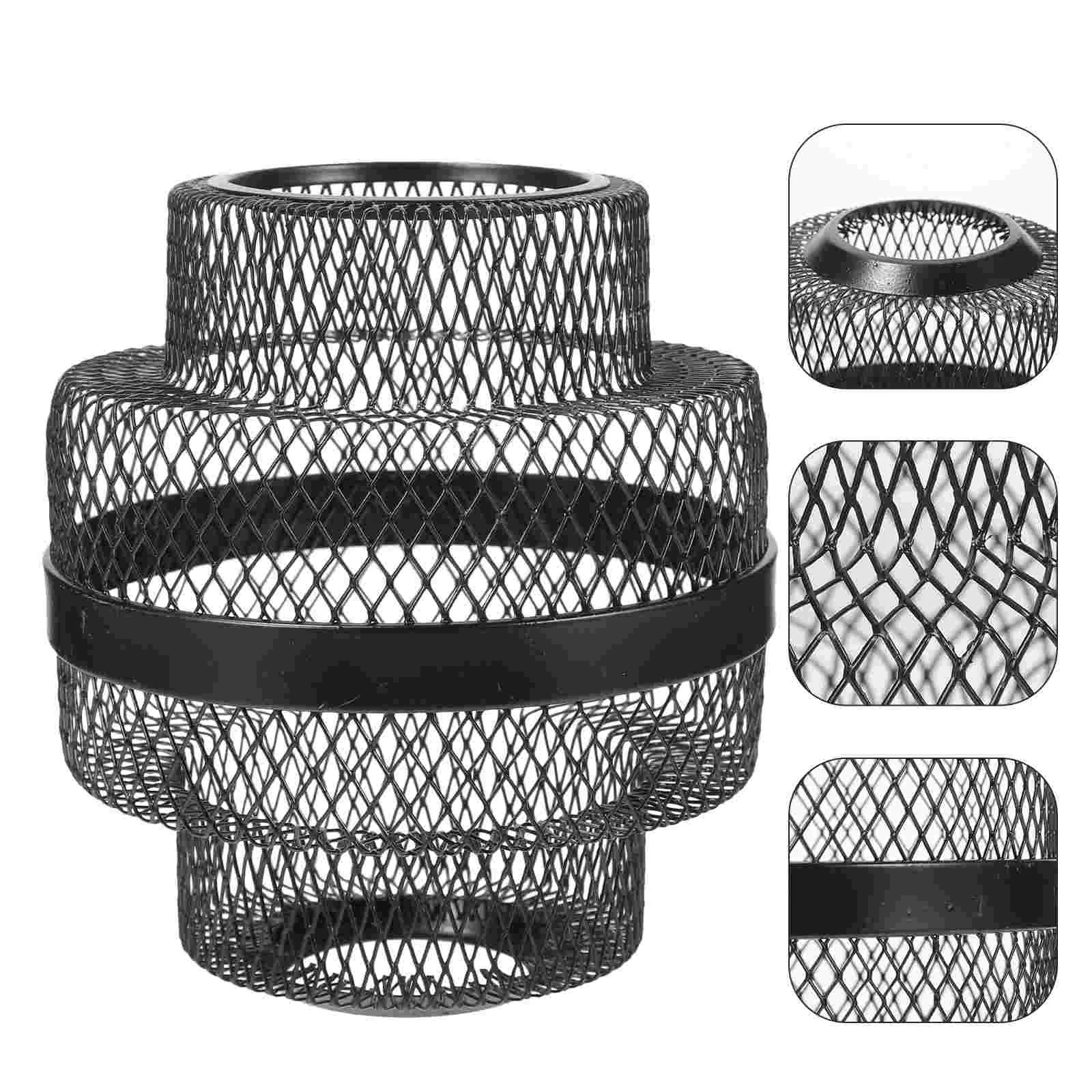 Lamp Guard Pendant Light Lampshade Covers Safety Mask Hanging for Bulb Wrought Iron Lampshades Bulbs
Lamp Guard Pendant Light Lampshade Covers Safety Mask Hanging for Bulb Wrought Iron Lampshades Bulbs