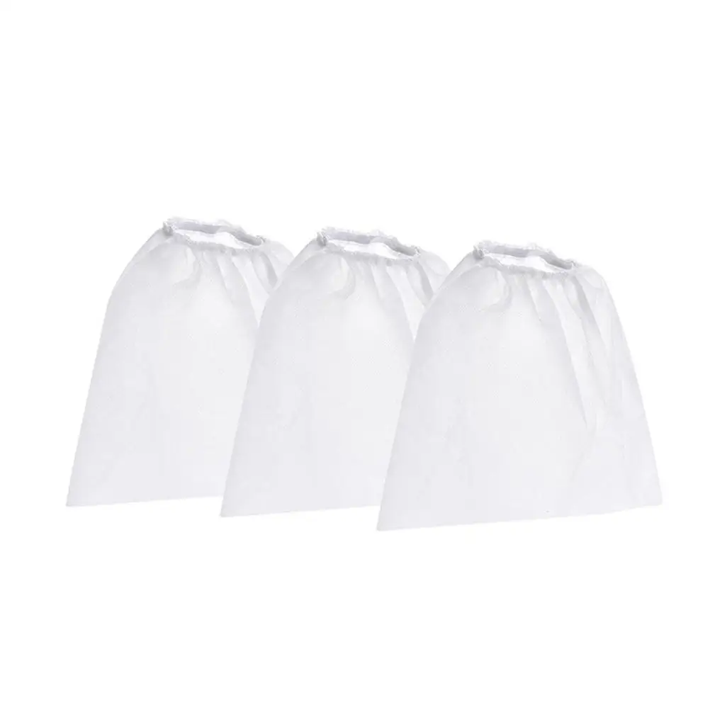 10pcs for Vacuum Nail Dust Collector Bag Cleaner White Non Woven Dust Bag For Vacuum Cleaner Practical Nail Salon Tool
10pcs for Vacuum Nail Dust Collector Bag Cleaner White Non Woven Dust Bag For Vacuum Cleaner Practical Nail Salon Tool