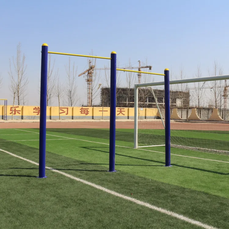 Park Training Exercise Equipment Outdoor Fitness Exercise Fitness Uneven Bars Outdoor Aerobic Fitness Equipment Parallel Pole
Park Training Exercise Equipment Outdoor Fitness Exercise Fitness Uneven Bars Outdoor Aerobic Fitness Equipment Parallel Pole