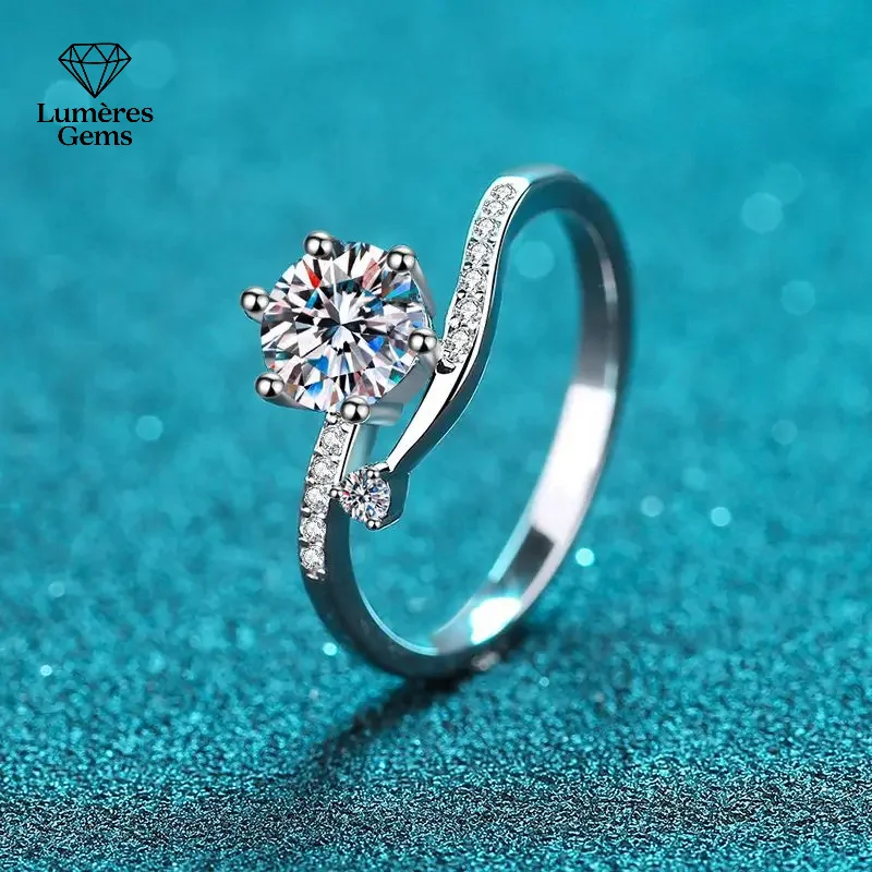 Кольцо со снежинкой и пуговицами LumièRe Gems, модный и простой стиль, женское платиновое кольцо Mozambique Diamond Pt950
Кольцо со снежинкой и пуговицами LumièRe Gems, модный и простой стиль, женское платиновое кольцо Mozambique Diamond Pt950