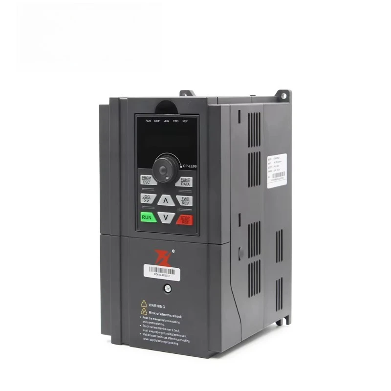 2,2 кВт FuLing бренд BD600-2R2G-2/4 220 В/380 В 0 ~ 1000 Гц векторный преобразователь частоты
2,2 кВт FuLing бренд BD600-2R2G-2/4 220 В/380 В 0 ~ 1000 Гц векторный преобразователь частоты