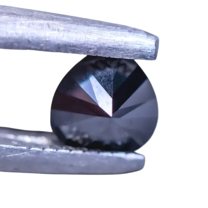 Heart Cut Natural Black Color Wholesale Moissanite Stone Artificial Gemstone DIY Ring Necklace Earrings Main Materials With
Heart Cut Natural Black Color Wholesale Moissanite Stone Artificial Gemstone DIY Ring Necklace Earrings Main Materials With