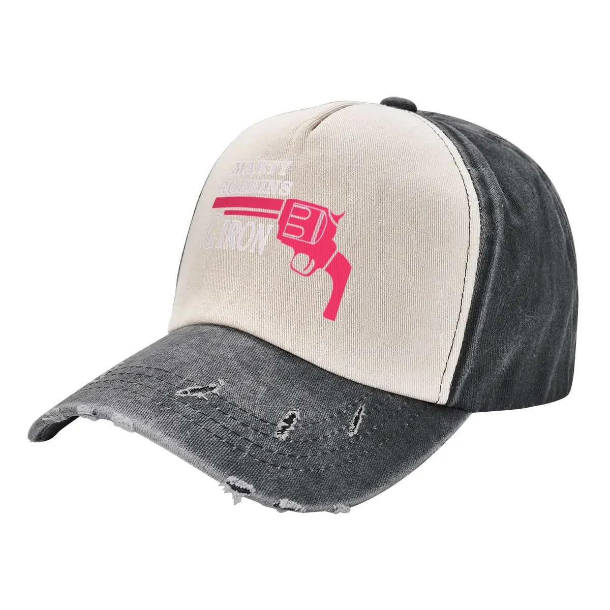 Marty Robbins - Big Iron White Baseball Cap Hat Luxury Brand Golf Hat Man Sun Hat For Children Anime Golf Men Women's
Marty Robbins - Big Iron White Baseball Cap Hat Luxury Brand Golf Hat Man Sun Hat For Children Anime Golf Men Women's
