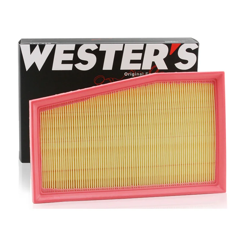 For FENGXING JINGYI JOYEAR X5 X6 1.5T 2017- T5 T5L 1.5T 2018- WESTGUARD Air Filter MA5022 S60A-1109013 
For FENGXING JINGYI JOYEAR X5 X6 1.5T 2017- T5 T5L 1.5T 2018- WESTGUARD Air Filter MA5022 S60A-1109013