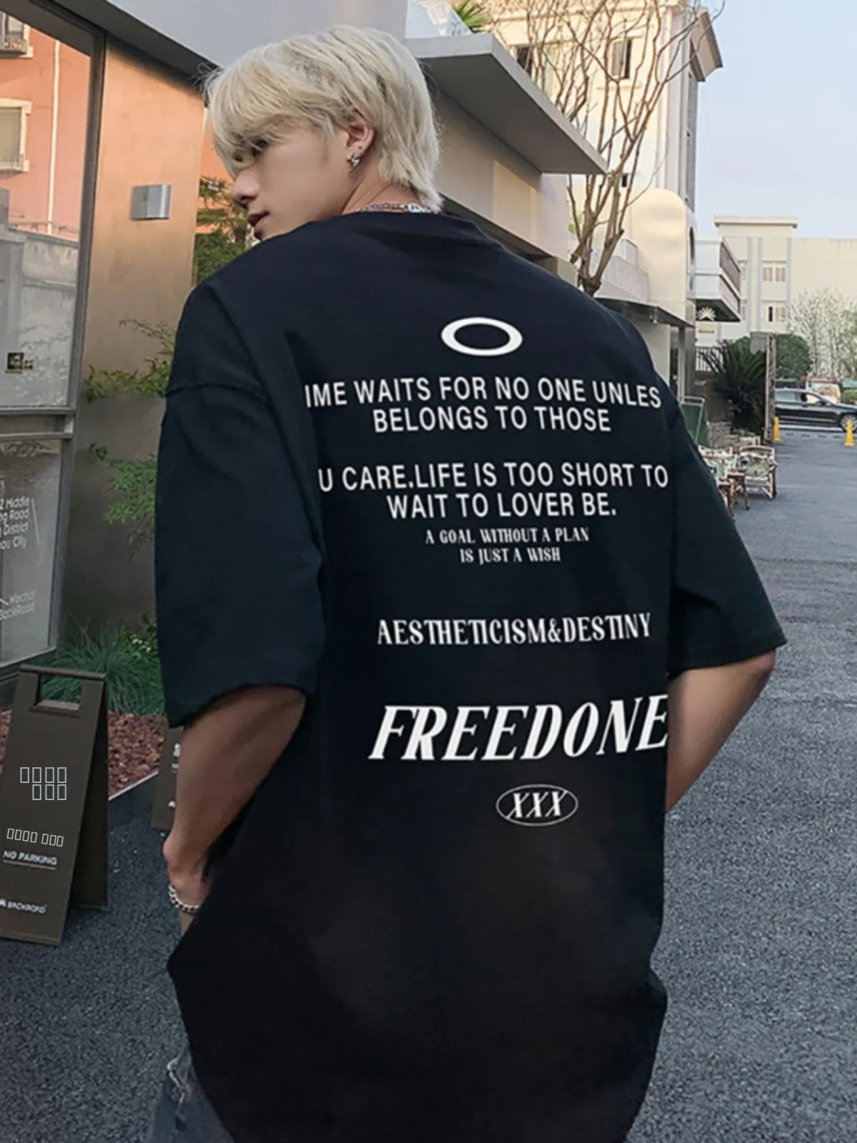 Мужская повседневная свободная футболка Cleanfit в американском ретро-стиле, летняя, для отдыха, высокого качества, уличная одежда
Мужская повседневная свободная футболка Cleanfit в американском ретро-стиле, летняя, для отдыха, высокого качества, уличная одежда