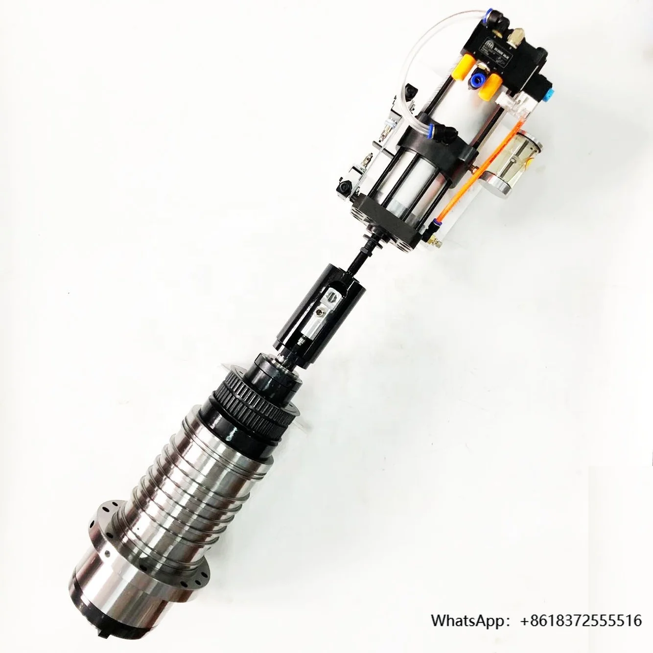 DWater Cooling BT40 8000rpm CTS Belt Driven Spindle With Rotary Joint Machine Tool Spindle For CNC Milling
DWater Cooling BT40 8000rpm CTS Belt Driven Spindle With Rotary Joint Machine Tool Spindle For CNC Milling