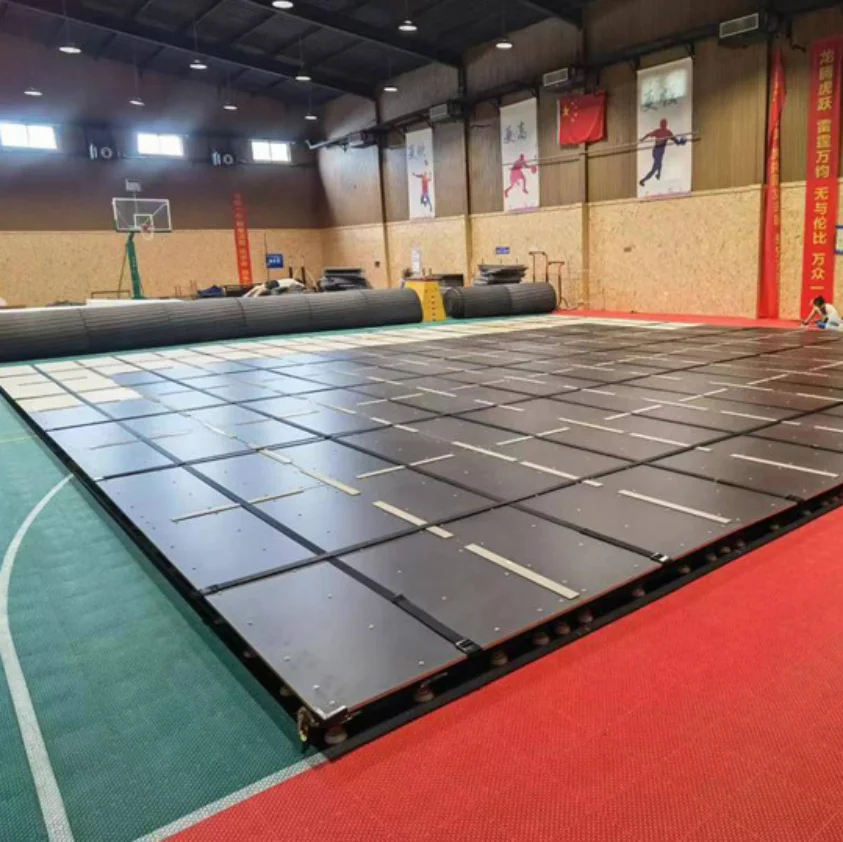 Customizable Comfortable Martial Arts Training Mat for Karate Judo Grappling Kung Fu Artistic Gymnasticspromote sales
Customizable Comfortable Martial Arts Training Mat for Karate Judo Grappling Kung Fu Artistic Gymnasticspromote sales