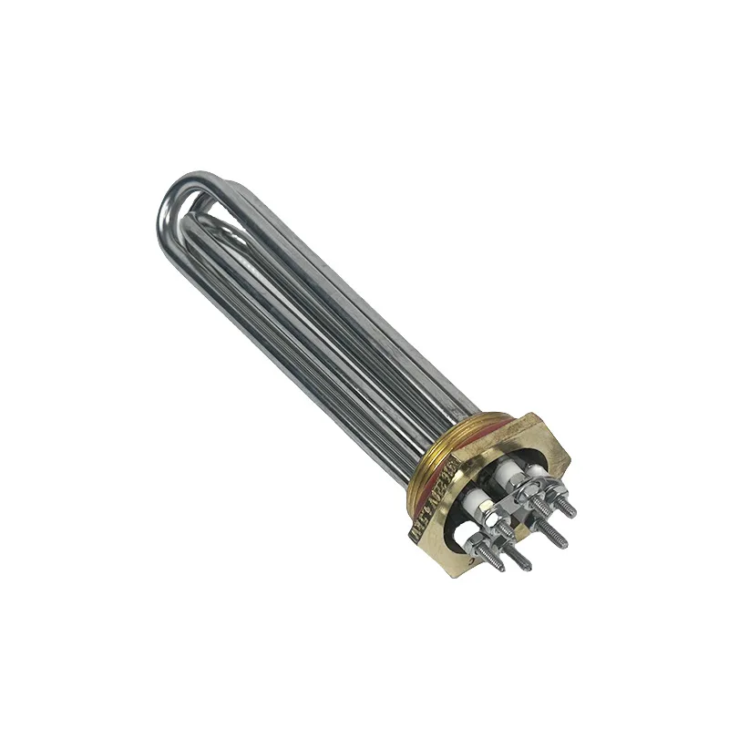 Spot quick hair stainless steel electric heating tube steam generator sauna furnace accessories electric heating equipment
Spot quick hair stainless steel electric heating tube steam generator sauna furnace accessories electric heating equipment
