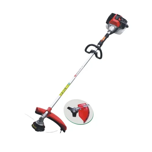 AIQIDI High Quality Garden Tool Brush Cutter Air-cooled 2 Stroke 25.4cc Grass Trimmer
AIQIDI High Quality Garden Tool Brush Cutter Air-cooled 2 Stroke 25.4cc Grass Trimmer