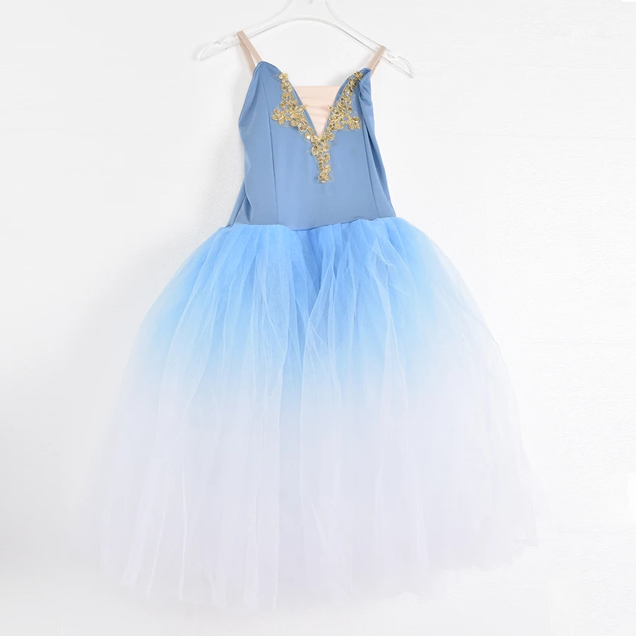 New Girls Ballet Skirt Childrens Professional Ballet Costume Performance TUTU Skirt Fairy Puff Skirt Long Gauze S
New Girls Ballet Skirt Childrens Professional Ballet Costume Performance TUTU Skirt Fairy Puff Skirt Long Gauze S