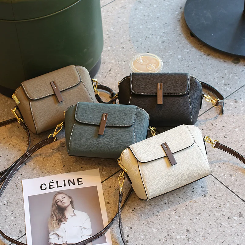 Elegant Women's Genuine Leather Shoulder Bag Luxury Purses and Handbags Casual Crossbody Shell Bag Ladies Messenger Bag
Elegant Women's Genuine Leather Shoulder Bag Luxury Purses and Handbags Casual Crossbody Shell Bag Ladies Messenger Bag