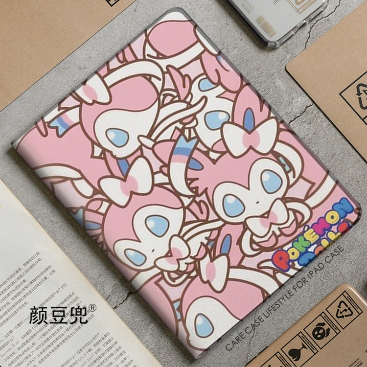 Sylveon Nymphali Аниме iPad 10,2 9th Air 2 3 Mini 6 5 Чехол Роскошный силиконовый чехол Pro 13 12,9 11 10,5 дюймов iPad Air 6 5 4 10,9 дюйма
Sylveon Nymphali Аниме iPad 10,2 9th Air 2 3 Mini 6 5 Чехол Роскошный силиконовый чехол Pro 13 12,9 11 10,5 дюймов iPad Air 6 5 4 10,9 дюйма