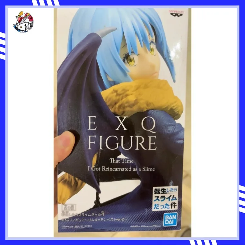 In stock Genuine glasses factory EXQ Reincarnation into slime Scenery Limulu Figure Brand new Action figure collection gift
In stock Genuine glasses factory EXQ Reincarnation into slime Scenery Limulu Figure Brand new Action figure collection gift