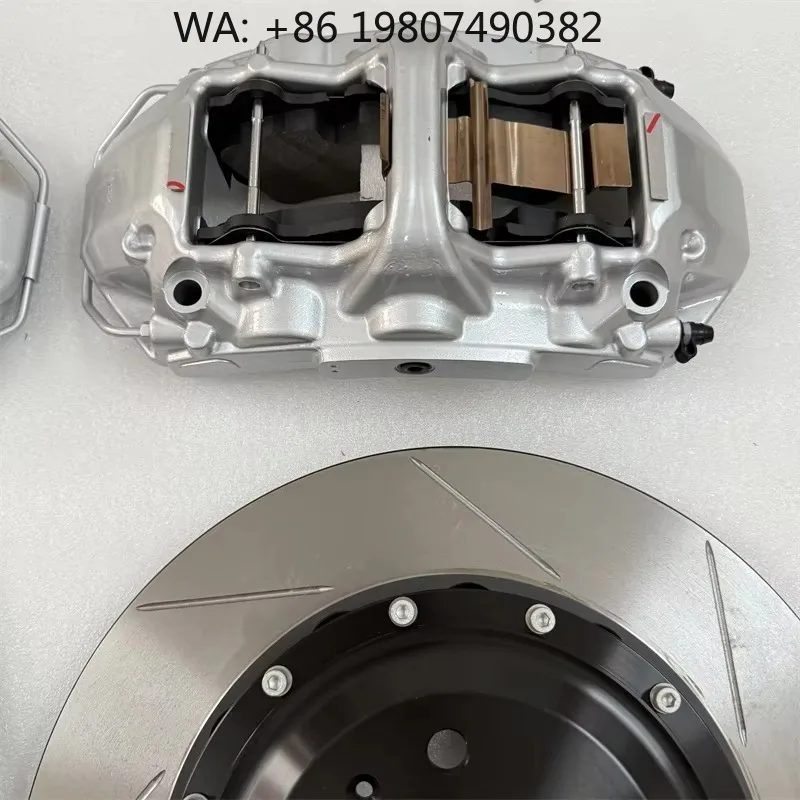 355x32mm Brake Disc 6 Piston Racing Brake Caliper Kit High Performance Modified System For 2016 Compact Performance Hatchback 18
355x32mm Brake Disc 6 Piston Racing Brake Caliper Kit High Performance Modified System For 2016 Compact Performance Hatchback 18