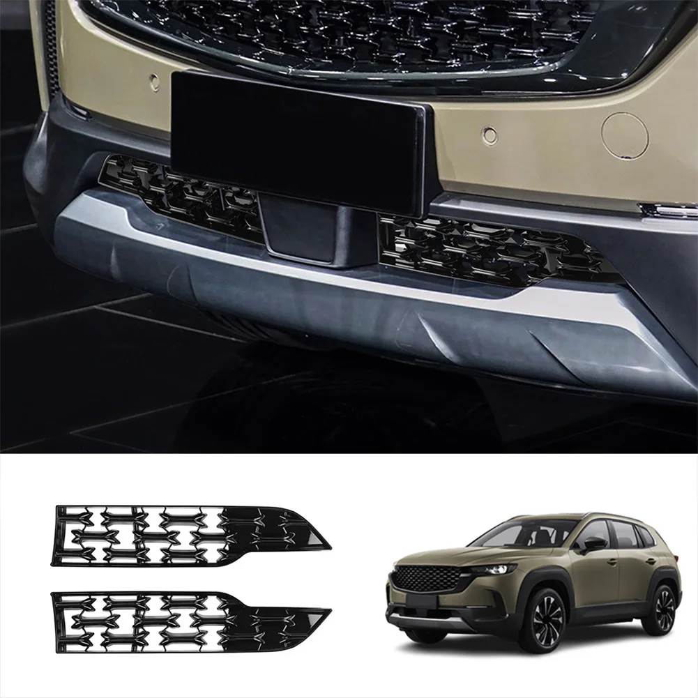 Car Front Bumper Lower Grille Specially Designed For Mazda For CX-50 2023 Exterior Modification Accessories
Car Front Bumper Lower Grille Specially Designed For Mazda For CX-50 2023 Exterior Modification Accessories