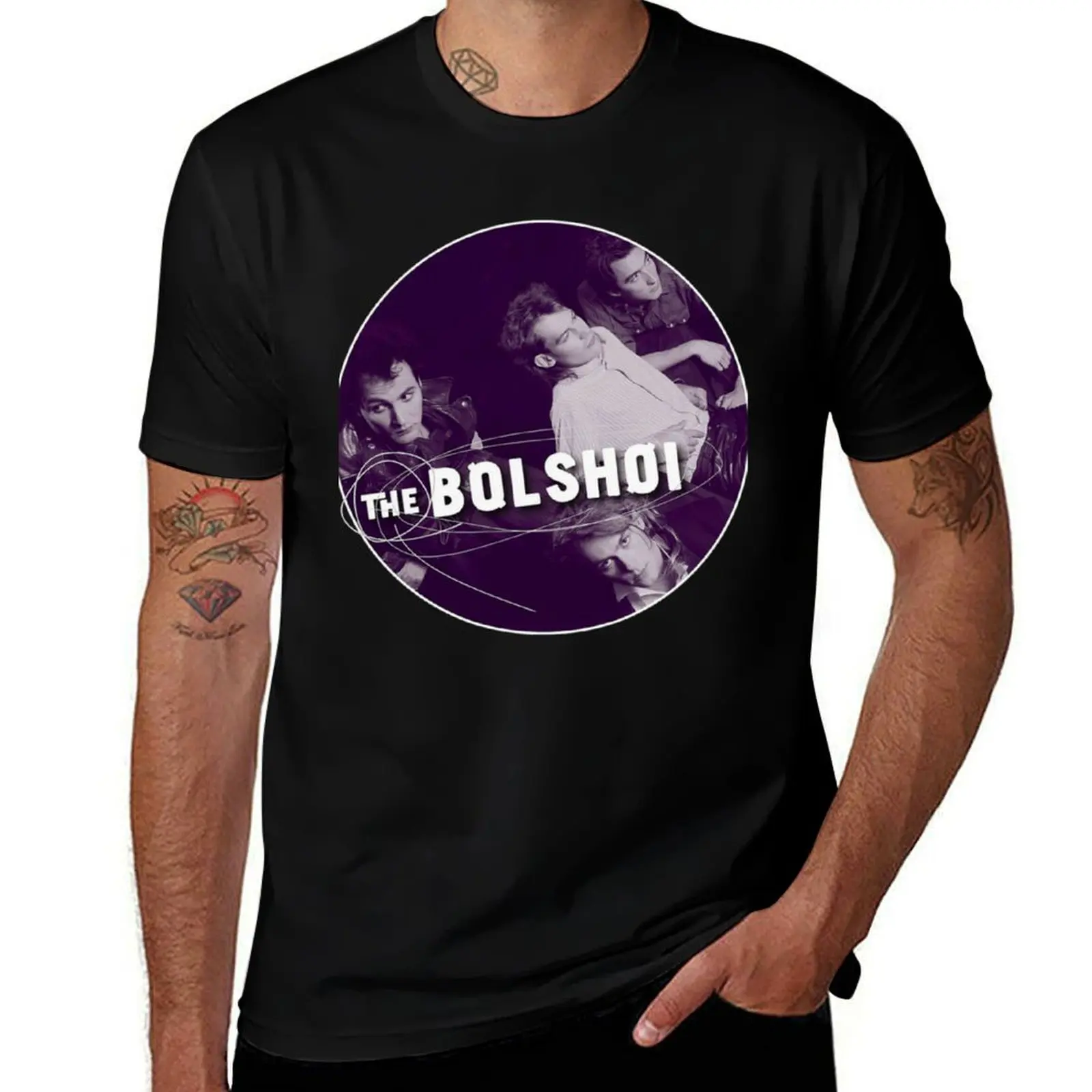 The Bolshoi - Limited Edition Perfect Gift Classic T-Shirt t shirts for man pack cotton t shirts for man graphic cars T-Shirt
The Bolshoi - Limited Edition Perfect Gift Classic T-Shirt t shirts for man pack cotton t shirts for man graphic cars T-Shirt