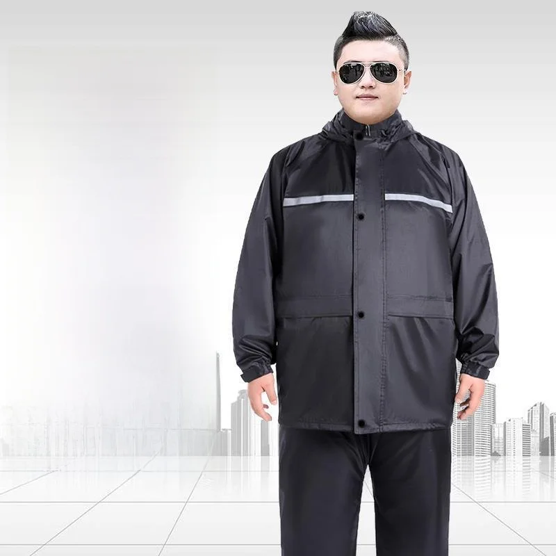 plus Size Raincoat Rain Pants Set Adult Reflective Double Layer Separate Riding Extra Large Separate Sle Ultra Large Home Use
plus Size Raincoat Rain Pants Set Adult Reflective Double Layer Separate Riding Extra Large Separate Sle Ultra Large Home Use