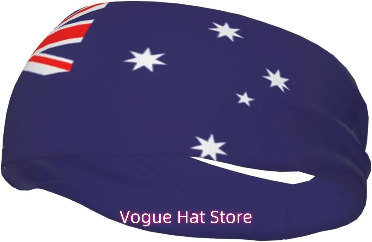 Cute Flag Australia-13 Sweatband Sports Headband Hair Accessories for Women Men Running Cycling Yoga Fitness Workout
Cute Flag Australia-13 Sweatband Sports Headband Hair Accessories for Women Men Running Cycling Yoga Fitness Workout