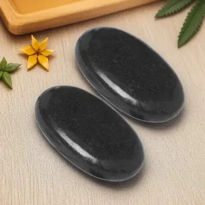 2pcs Volcanic Massage Portable Scraping Plate For Face Neck Hand Natural Spa Tool Stress Relief Mini Thumb Scraper Relaxing
2pcs Volcanic Massage Portable Scraping Plate For Face Neck Hand Natural Spa Tool Stress Relief Mini Thumb Scraper Relaxing