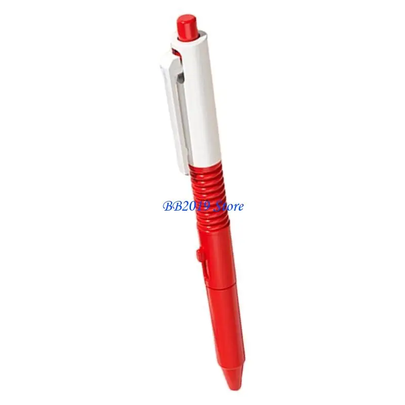 Q0KB Water Sprinkler Prank Pen Toy April Fool Gifting Water Guns Pen for Student Fun
Q0KB Water Sprinkler Prank Pen Toy April Fool Gifting Water Guns Pen for Student Fun