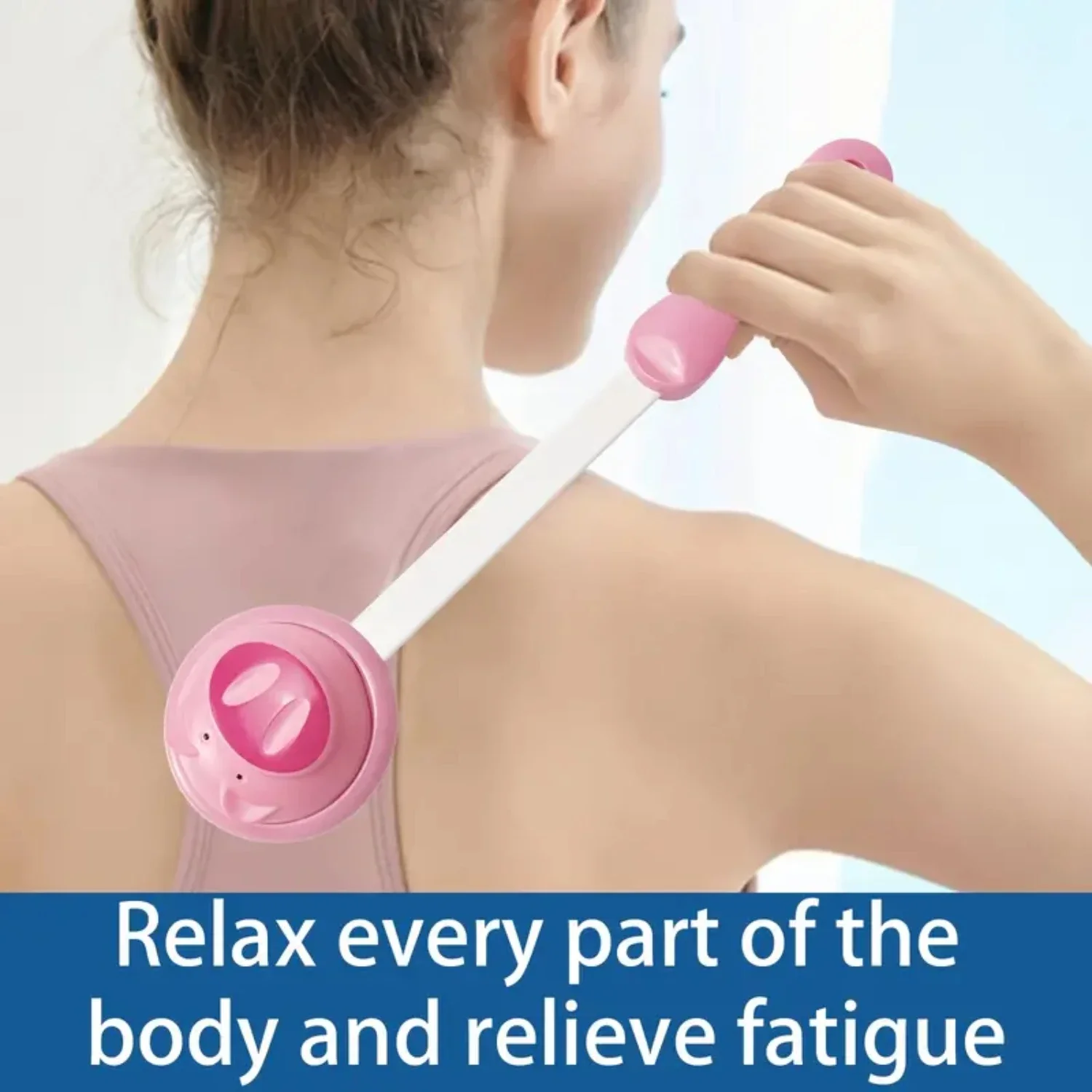 Experience the ultimate relaxation with this high-quality Taiwan massage hammer - a powerful tool to relieve pain and stress. Tr
Experience the ultimate relaxation with this high-quality Taiwan massage hammer - a powerful tool to relieve pain and stress. Tr