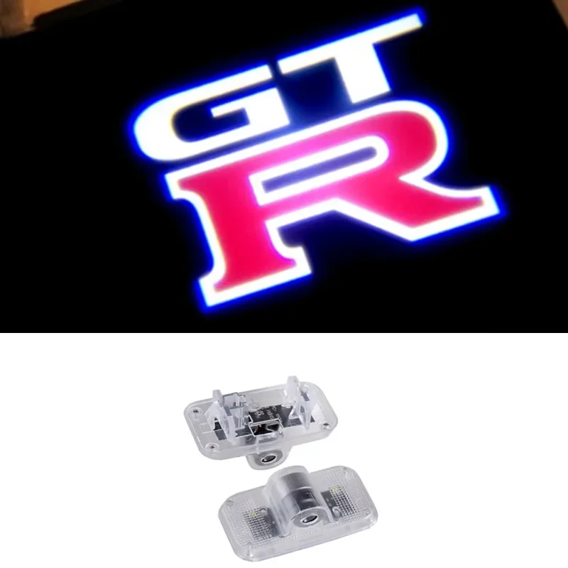 2Pcs For Nissan GTR R35 R34 Old Teana 04-07 Murano 11-13 SYLPHY 06-09 LED Car Door Light Welcome Lights Ghost Shadow Lamp
2Pcs For Nissan GTR R35 R34 Old Teana 04-07 Murano 11-13 SYLPHY 06-09 LED Car Door Light Welcome Lights Ghost Shadow Lamp
