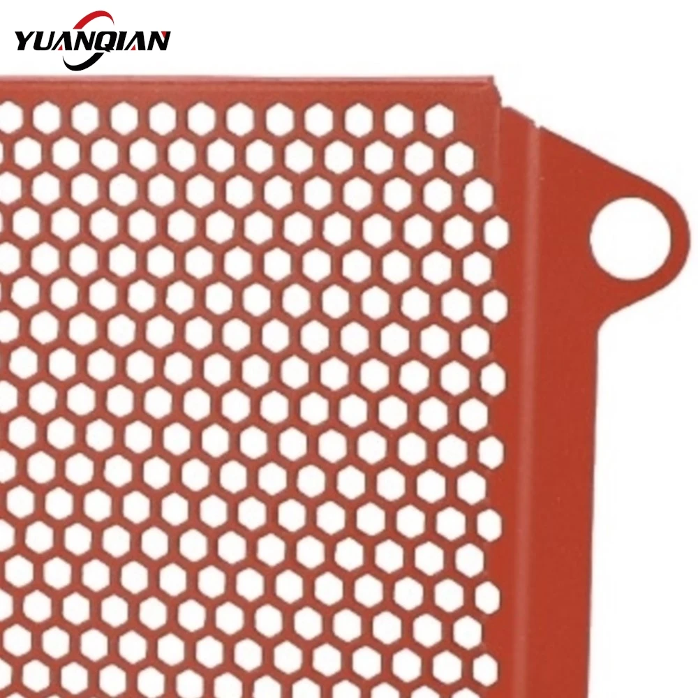 For Husqvarna Svartpilen 401 Duke 390 2024-2025 2026 Vitpilen 401 Motorcycle Radiator Grille Guard Cover Oil Cooler Protection
For Husqvarna Svartpilen 401 Duke 390 2024-2025 2026 Vitpilen 401 Motorcycle Radiator Grille Guard Cover Oil Cooler Protection
