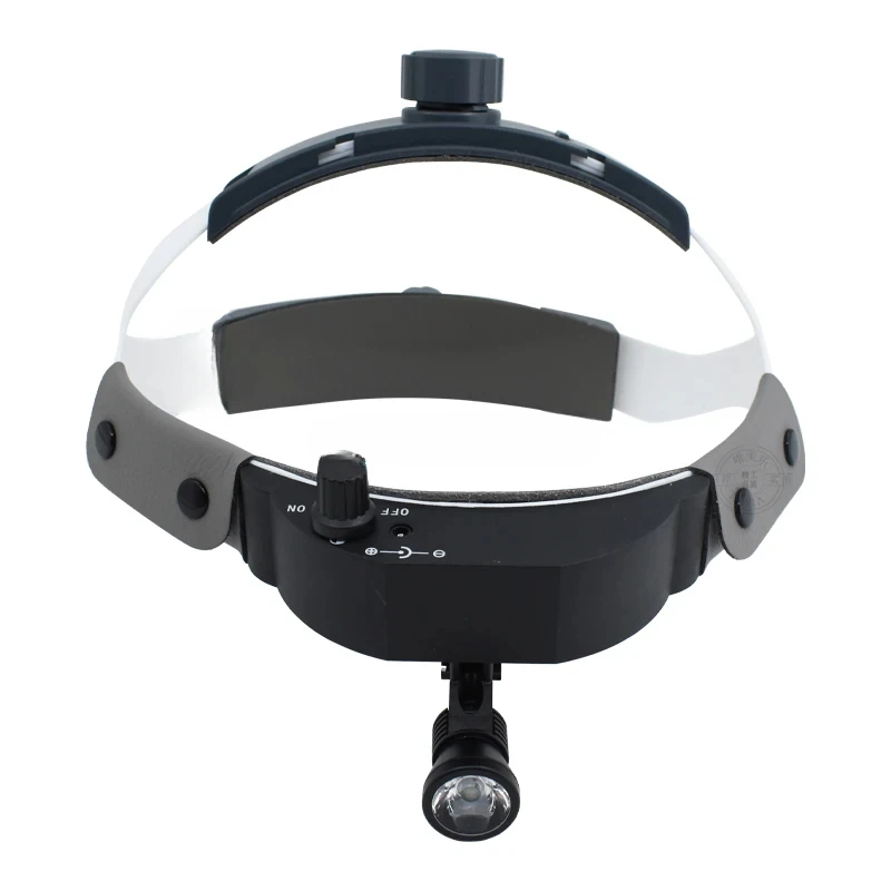 Wireless Dental Medical Adjustable LED High Brightness Headlight Surgical Examination Headlamp
Wireless Dental Medical Adjustable LED High Brightness Headlight Surgical Examination Headlamp