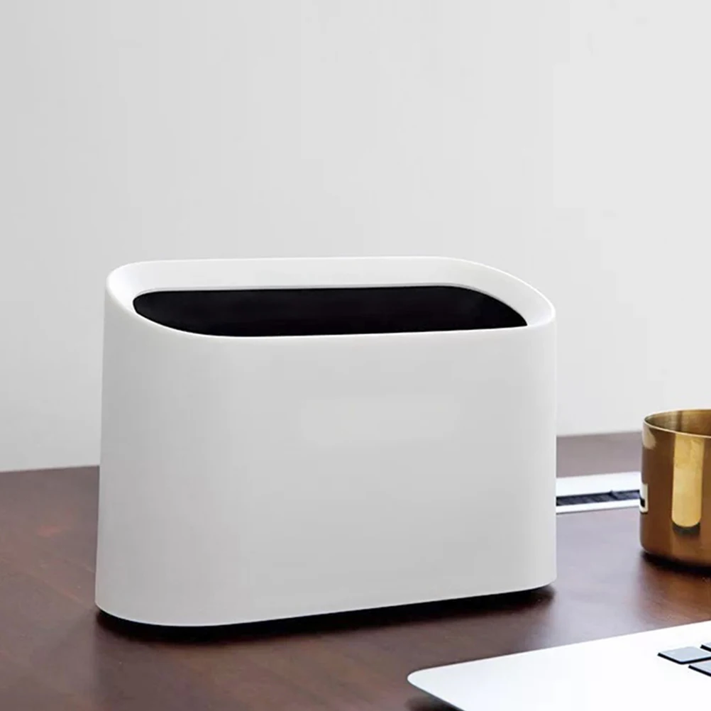 1 pc Portable Elliptical Trash Can Household Desktop Garbage Bin Car Organizer Waste Storage Box For Home Office Bedroom Travel
1 pc Portable Elliptical Trash Can Household Desktop Garbage Bin Car Organizer Waste Storage Box For Home Office Bedroom Travel