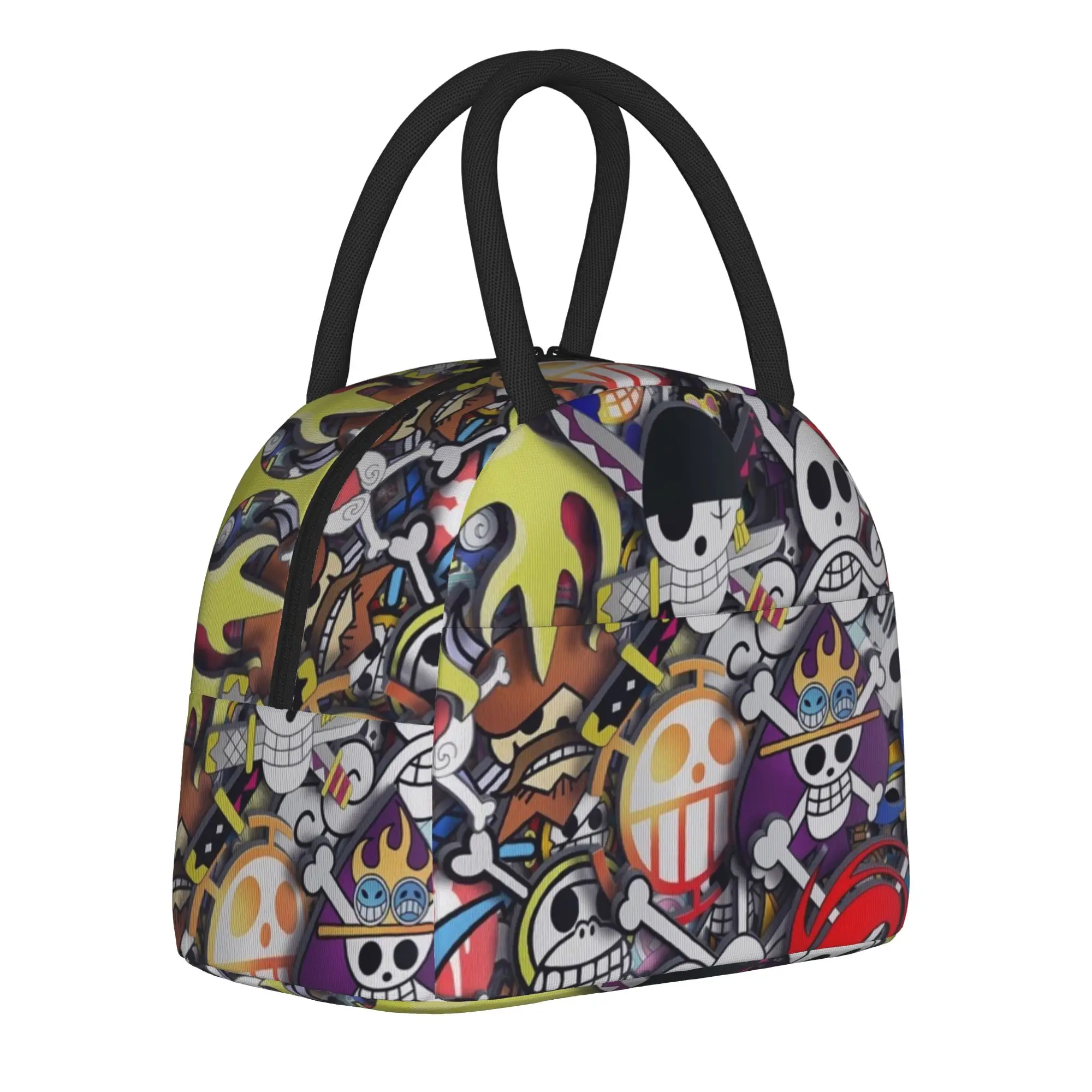 LUFFYS o-one-piece-e Thermal Insulated Lunch Bag for Travel Portable Food Bag Men Women Thermal Cooler Lunch Box
LUFFYS o-one-piece-e Thermal Insulated Lunch Bag for Travel Portable Food Bag Men Women Thermal Cooler Lunch Box