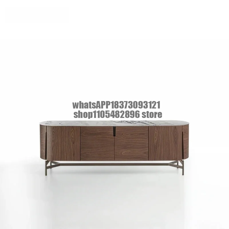 Modern Luxury Light Living Room Furniture with Natural Wood Color and Marble Countertop for Hotels TV Cabinet
Modern Luxury Light Living Room Furniture with Natural Wood Color and Marble Countertop for Hotels TV Cabinet