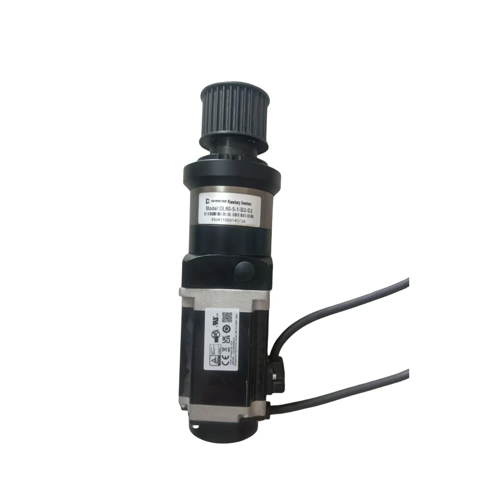 DL60-5-1-B1-S2 Servo Motor with Gear Box
