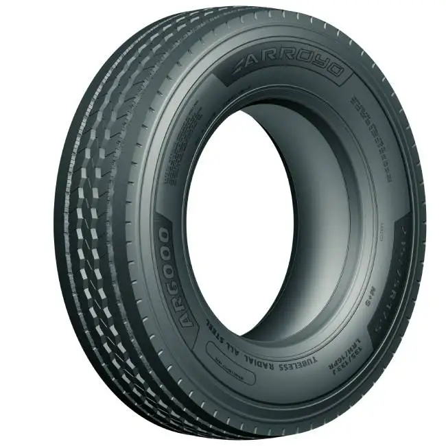 Arroyo AR6000 245/70R17.5 143/141K BSW Tire
Arroyo AR6000 245/70R17.5 143/141K BSW Tire