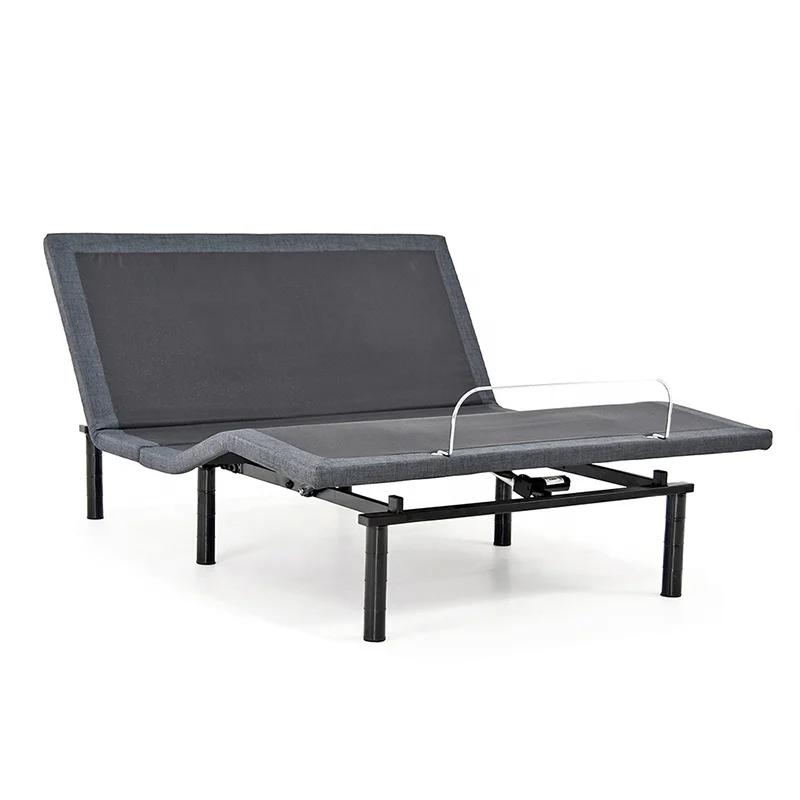 RKDM2 BlackTwo Okin Motor Electric Adjustable Bed Zero Clearance Head Up Zero Gravity Electric Adjustable Frame
RKDM2 BlackTwo Okin Motor Electric Adjustable Bed Zero Clearance Head Up Zero Gravity Electric Adjustable Frame