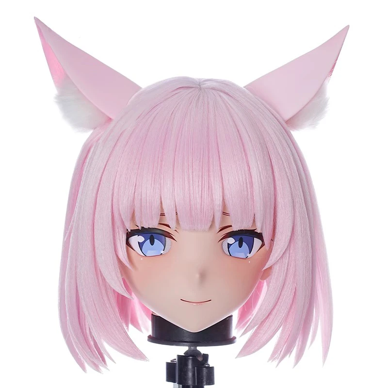 Customize Full Head Resin BJD Cartoon Cosplay Mask Japanese Character Anime Role Play Crossdress Kigurumi Masks
Customize Full Head Resin BJD Cartoon Cosplay Mask Japanese Character Anime Role Play Crossdress Kigurumi Masks