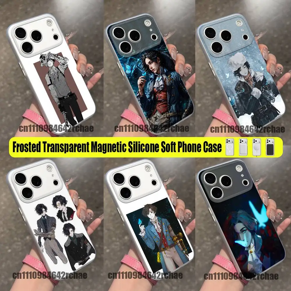For Game L-Lies Of P Pinocchio Phone Case iPhone 12,16,11,14,13,17,15,Plus,E,Pro,Max,Air,Mini Wireless Charge Magnetic Clear
For Game L-Lies Of P Pinocchio Phone Case iPhone 12,16,11,14,13,17,15,Plus,E,Pro,Max,Air,Mini Wireless Charge Magnetic Clear