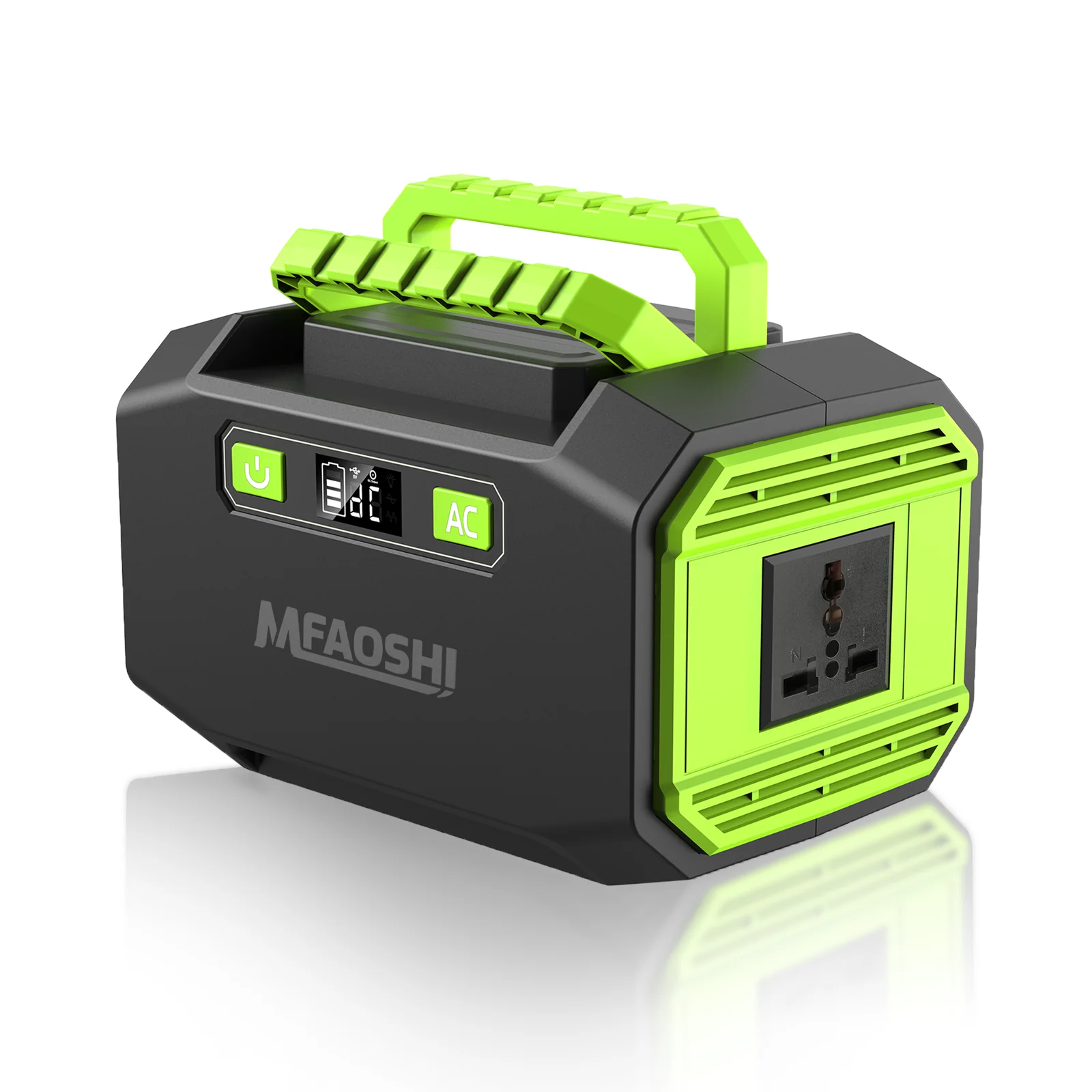 MFAOSHI 200W 145Wh Portable Power Station Supply with LED Flashlight for CPAP Home Outdoor Emergency Backup Power Supply
MFAOSHI 200W 145Wh Portable Power Station Supply with LED Flashlight for CPAP Home Outdoor Emergency Backup Power Supply